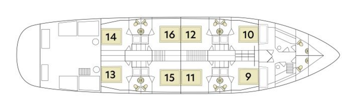 Lower Deck